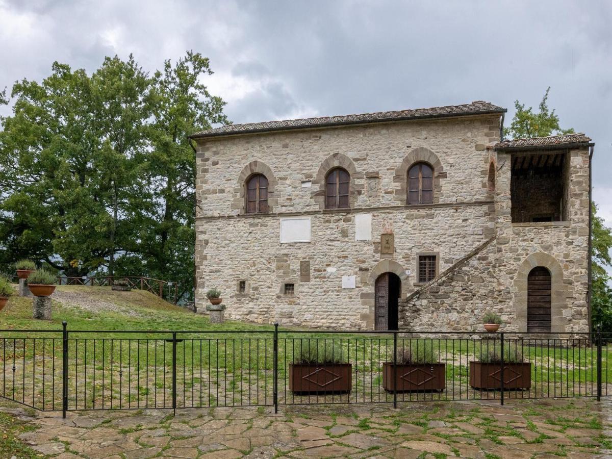 Historic Farmhouse With Swimming Pool In Michelangelo S Places Villa Caprese Michelangelo Esterno foto